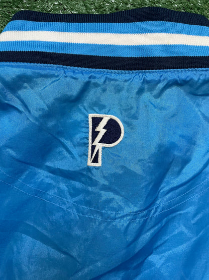 Vintage 1990s University of North Carolina UNC half zip