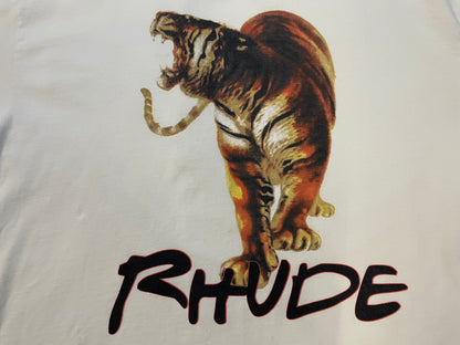 Rhude tiger tee