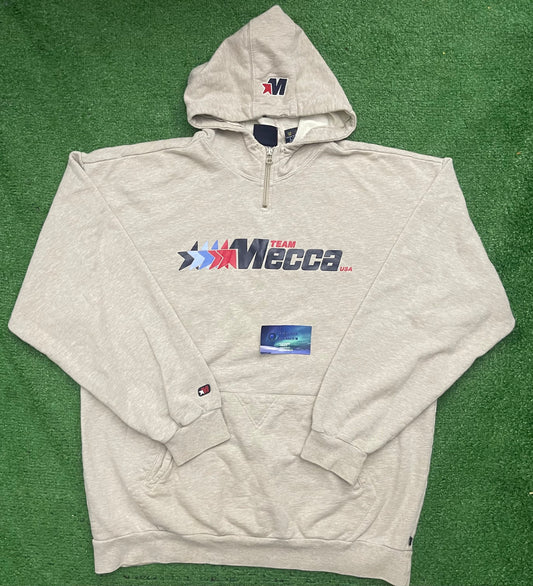 Vintage Mecca Hoodie