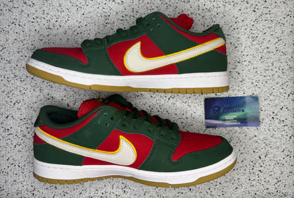 Nike Dunk Sb Low Seattle SuperSonics