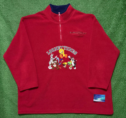 Vintage Looney Tunes Fleece