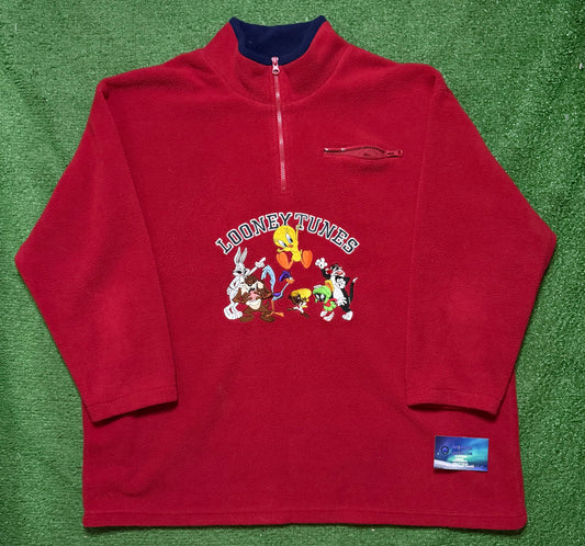 Vintage Looney Tunes Fleece