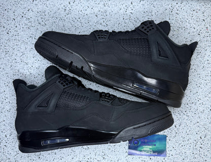 Jordan 4 Black Cat