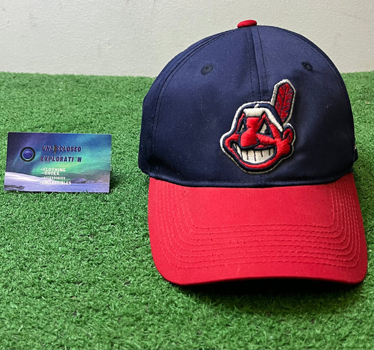 Vintage Cleveland Indians MLB hat