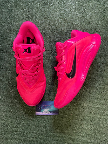 Nike A’JA Wilson all star hyper pink size 9.5men/11women