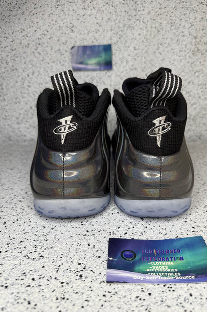 Nike Foamposite Hologram