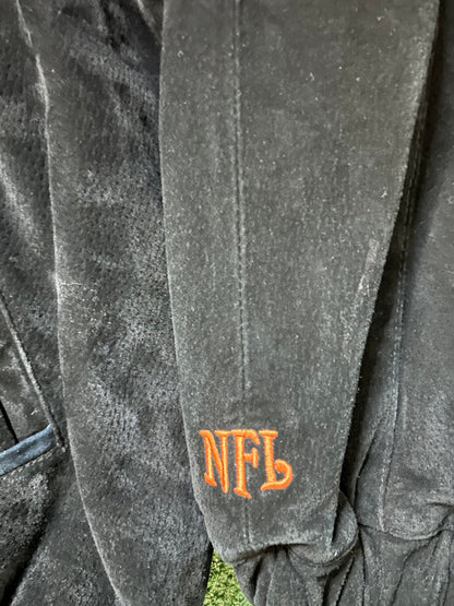 Vintage 2000s Denver Broncos NFL embroidered jacket