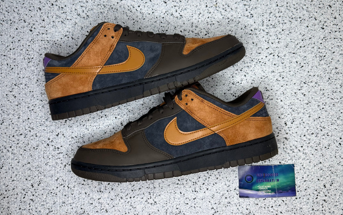 Nike Dunk Low Cider 9.5 Men/11 Women “Preowned”
