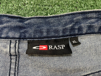 GV Gallery Raspberry Hills baggy blue denim jeans