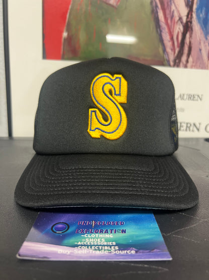 Seattle Mariners Cooperstown Collection mesh hat