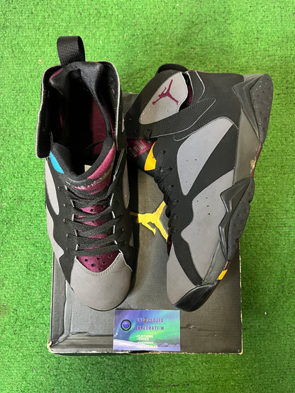 Jordan 7 Bordeaux 2015 10men/11.5women