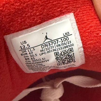 Jordan 3 White Cement Reimagined 12.5 Men “Preowned”