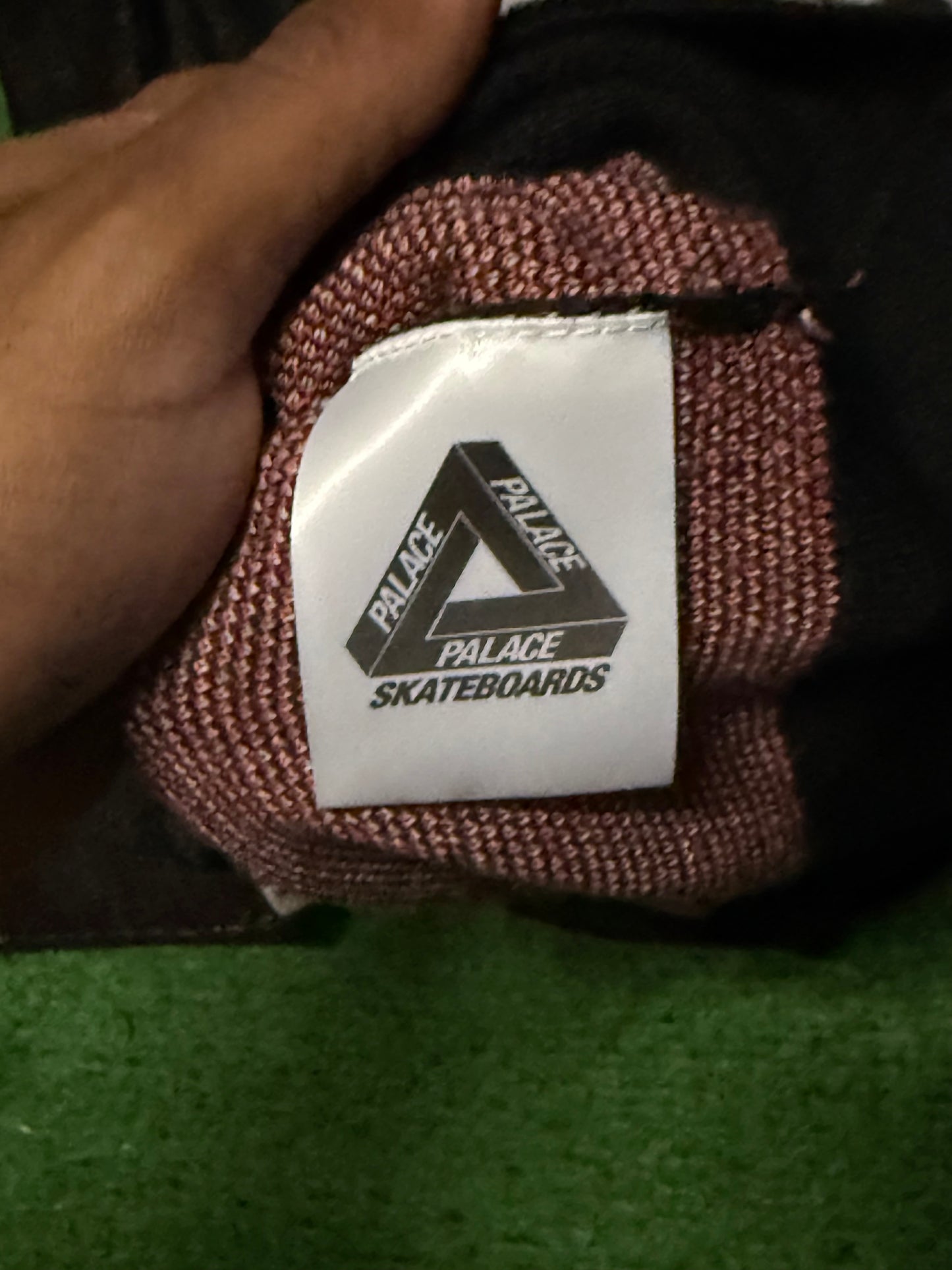 Palace Palaska Knit Sweater