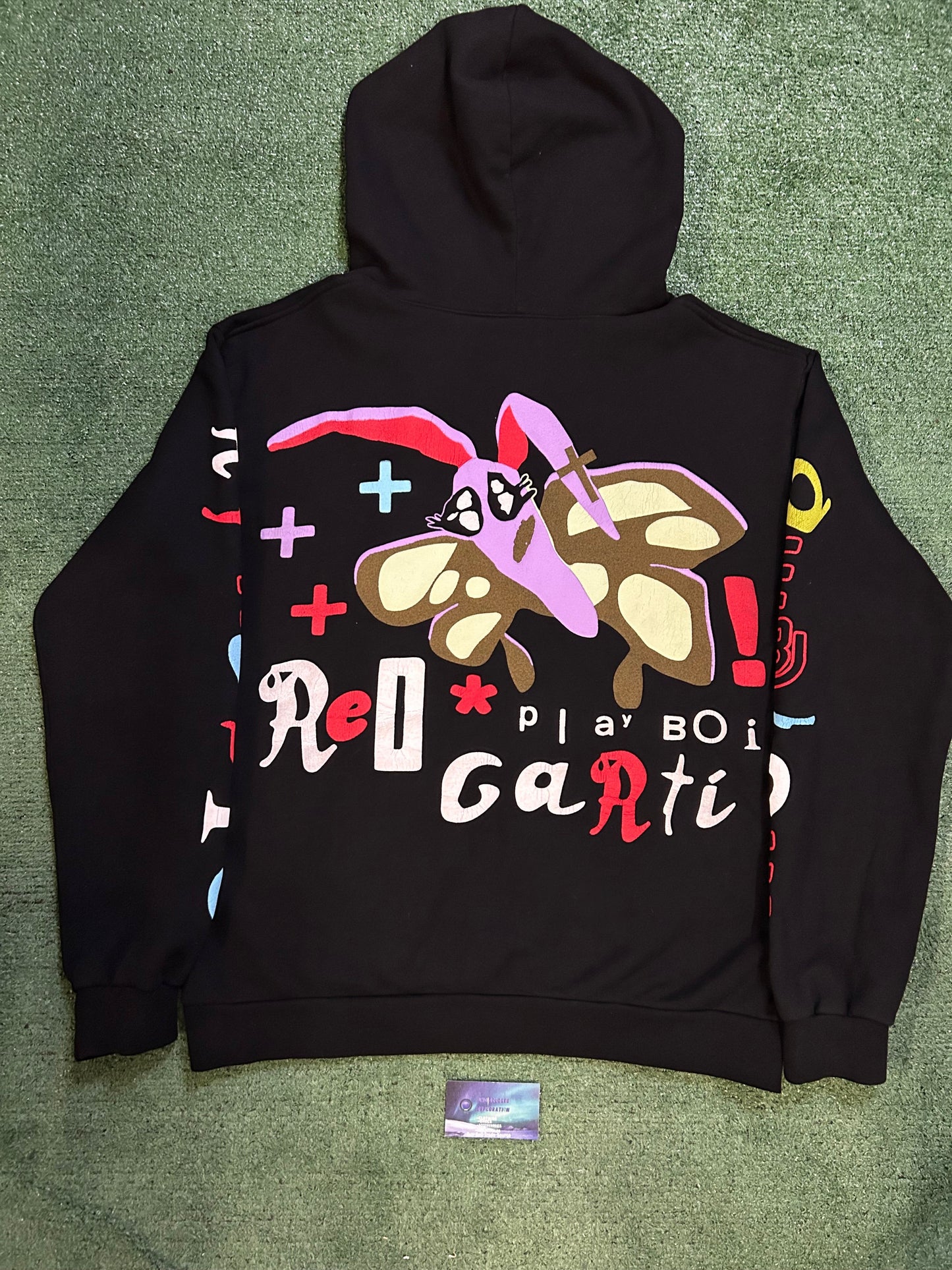 CPFM playboi carti hoodie