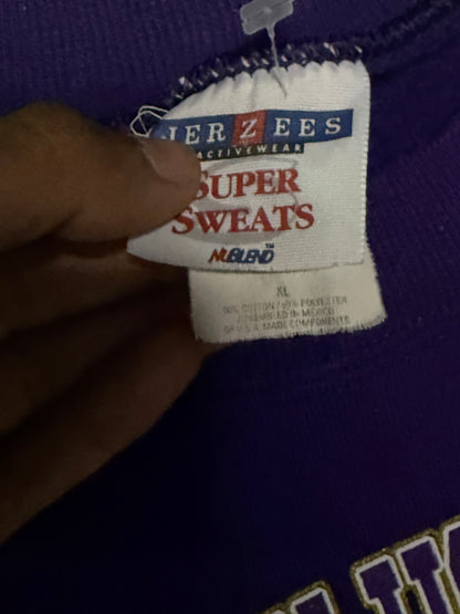 Vintage Washington Huskies Crewneck Vs Kansas State