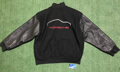 Vintage Porsche Jacket