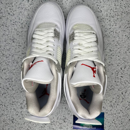 Jordan 4 White Oreo