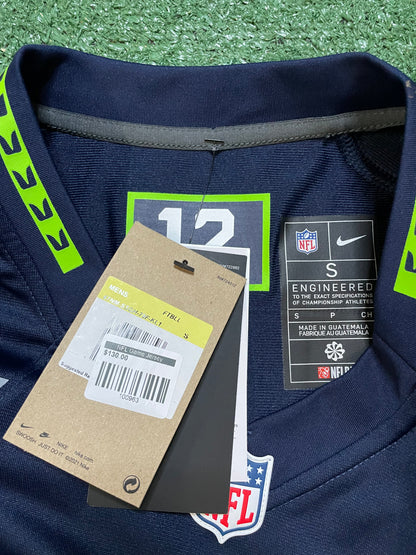 Seattle Seahawks Nike Sam Darnold #14 football jersey