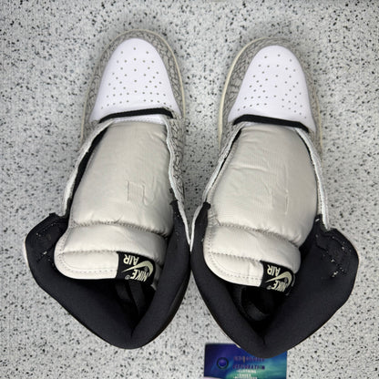 Jordan 1 White Cement
