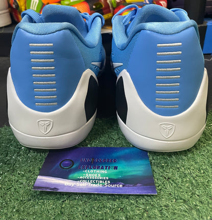 Nike Kobe 9 university blue white