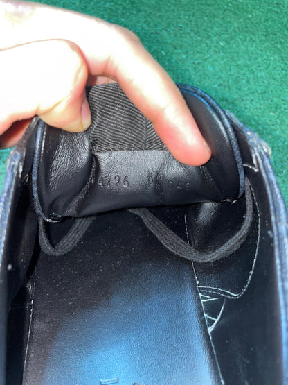 Gucci rhyton black GG Supreme size 10men/11.5women(EU 43)