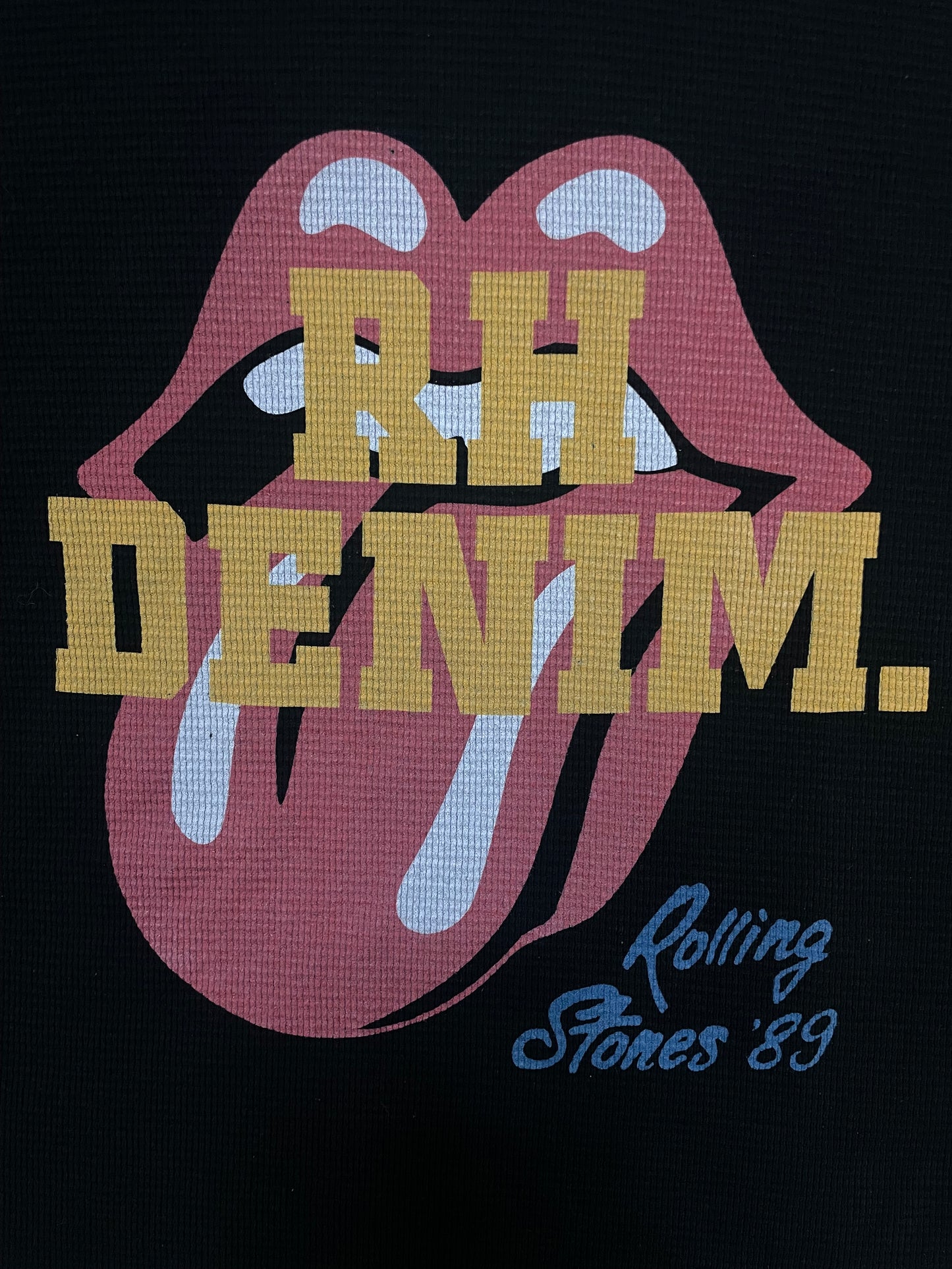 Gv gallery Rolling Stones thermal longsleeve