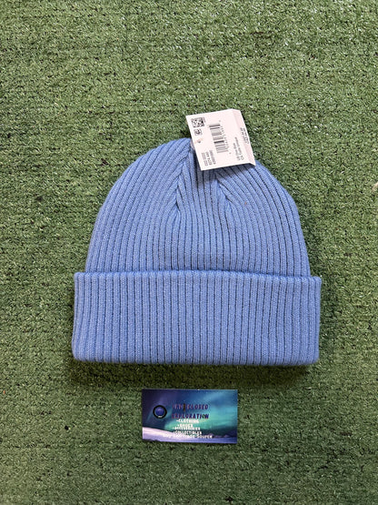 American eagle X Russell light blue beanie