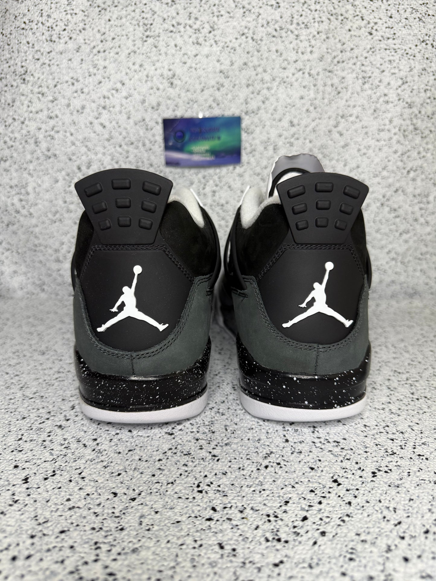 Jordan 4 Fear