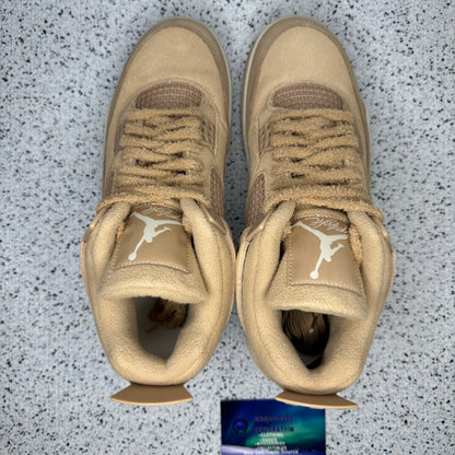 Jordan 4 Cozy Girl