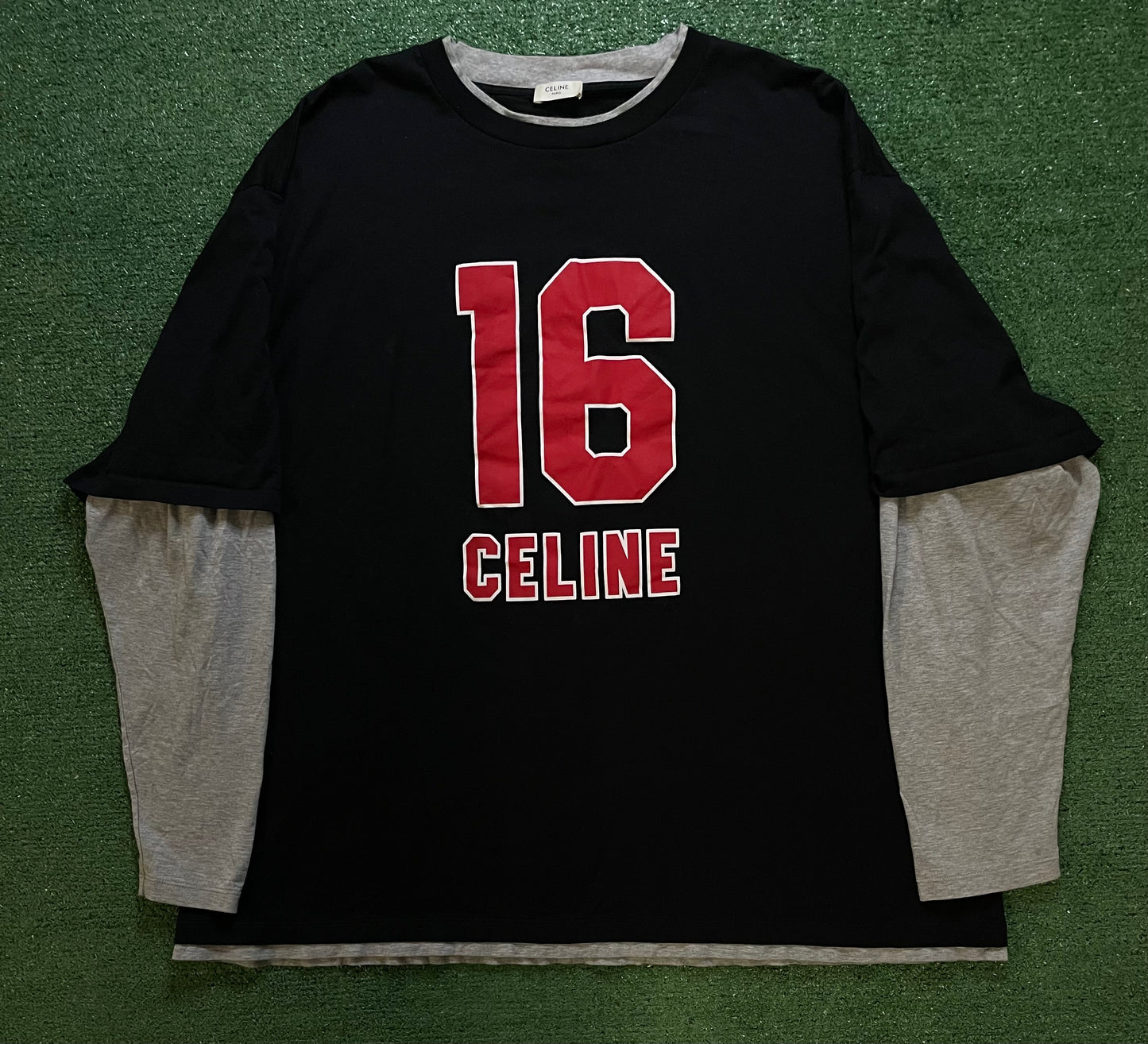 Celine skater longsleeve