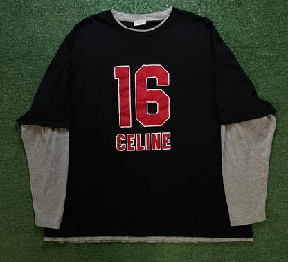 Celine skater longsleeve