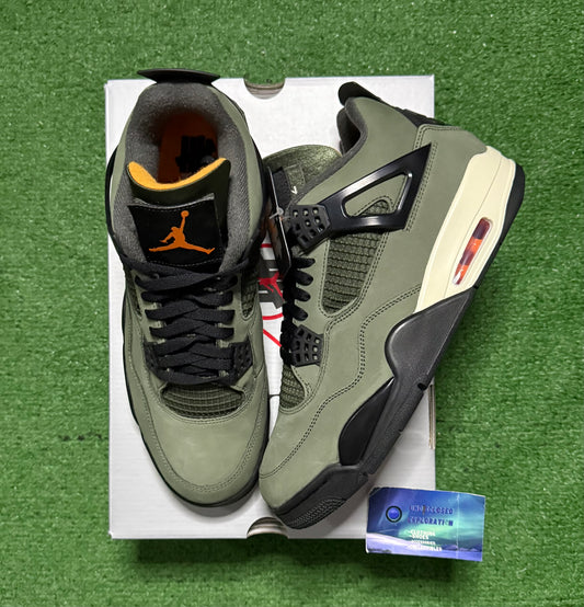 Jordan 4 Undefeated