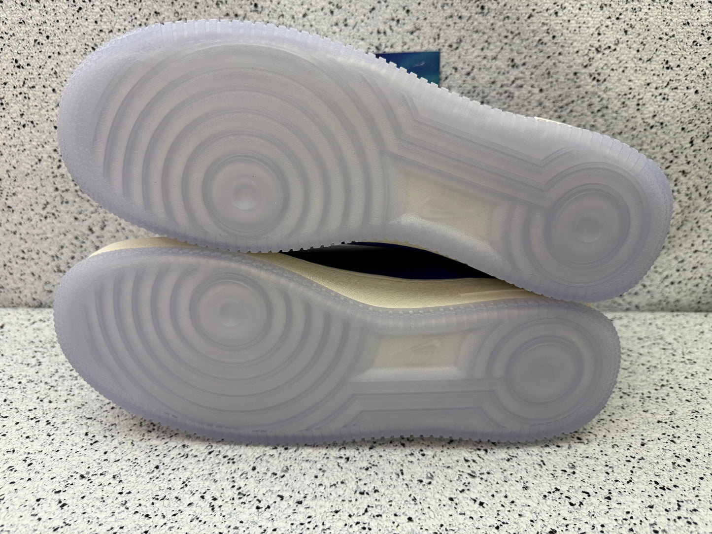 Nike Air Force 1 Low .SWOOSH 404 Error (Edition of 404)