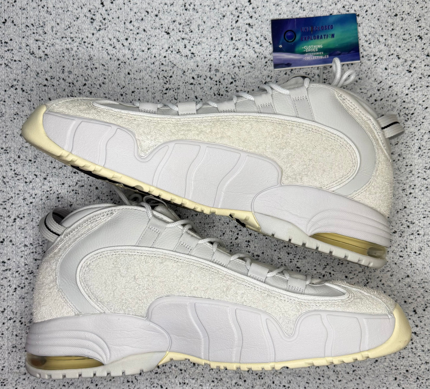 Nike Air Max 1 Penny Photon Dust 14 Men/15.5 Women “Preowned”