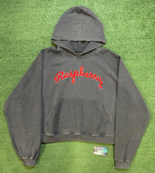 Gv Gallery Raspberry soot hoodie