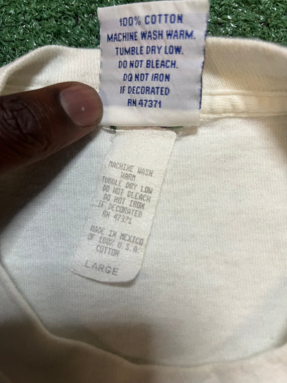 Vintage 1990s Ken Griffey Jr western division tee