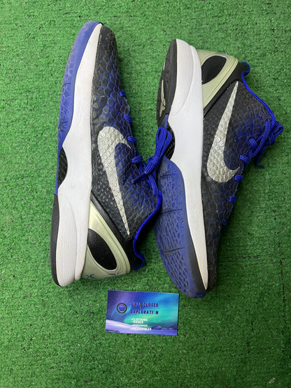 Nike Kobe 6 purple gradient size 8.5men/10women