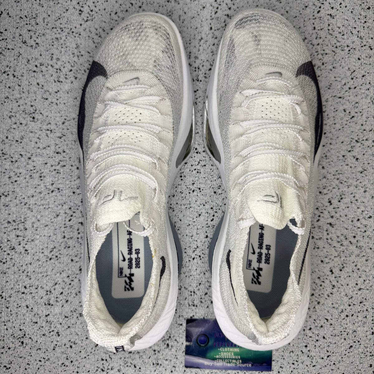 Nike Air Zoom Alphafly Next% 3 Gridiron