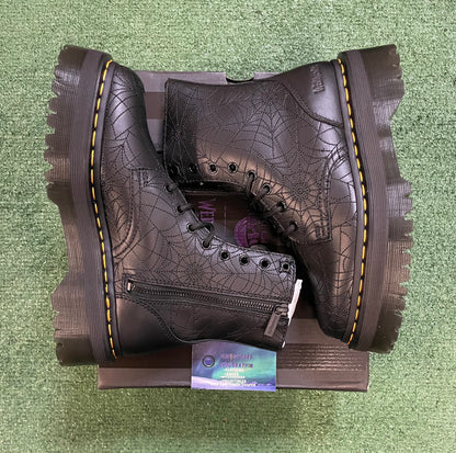 Dr Martens Jadon boots X Wednesday