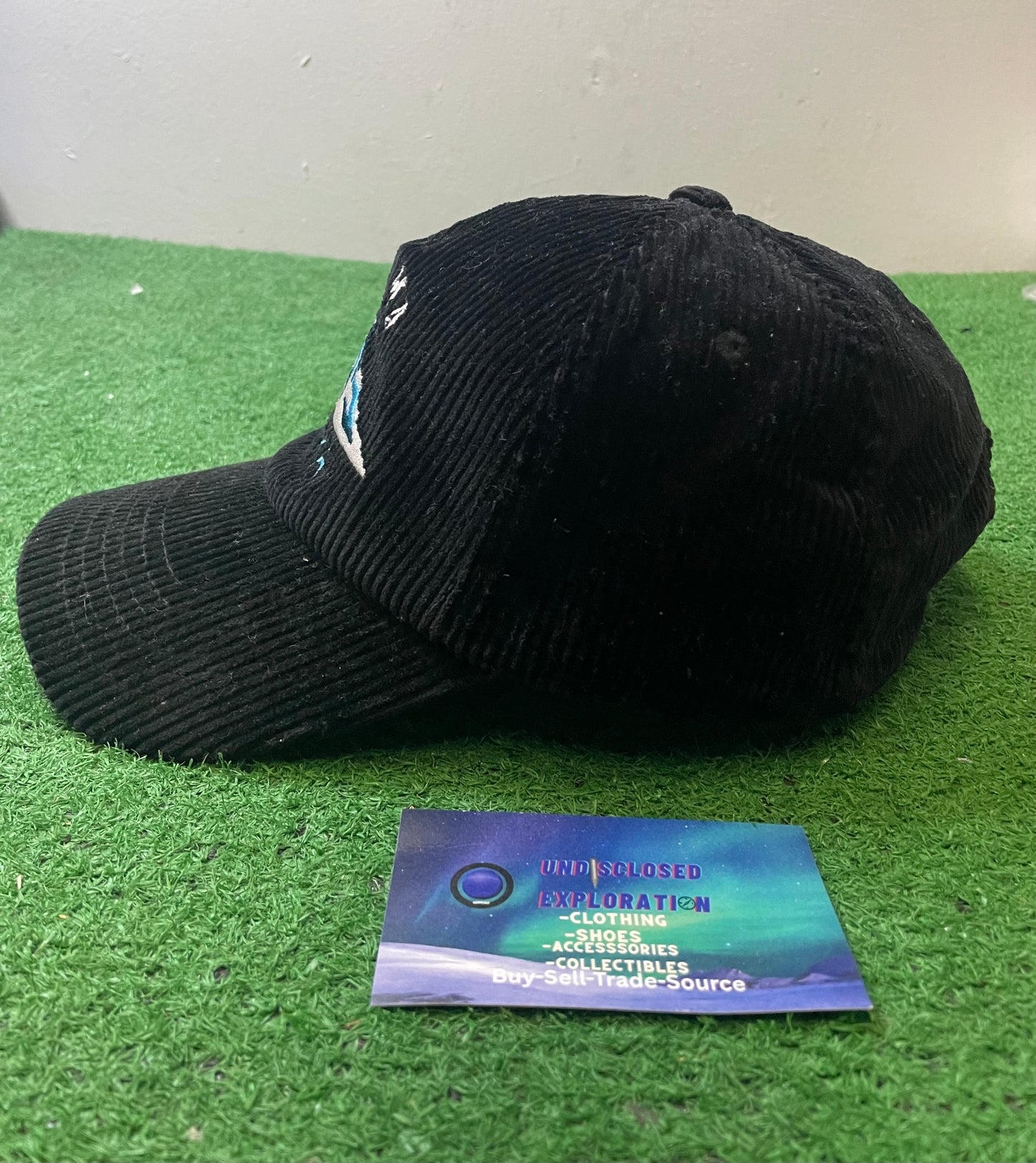 ETCETERA ETC Tacoma Mt Rainer corduroy hat