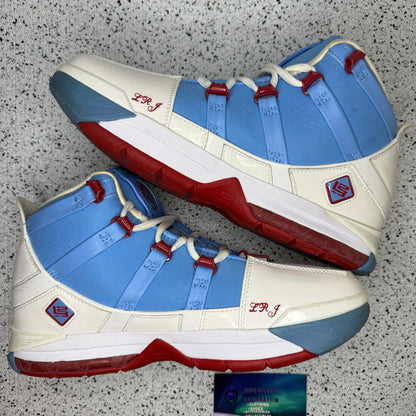 Nike LeBron 3 Houston Oilers 9 Men “Preowned”