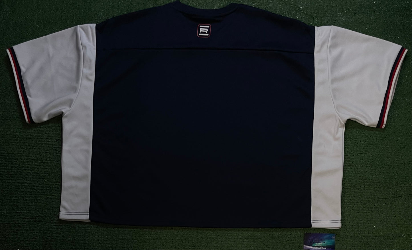 GV Gallery raspberry hills 03 Summer navy blue  Jersey
