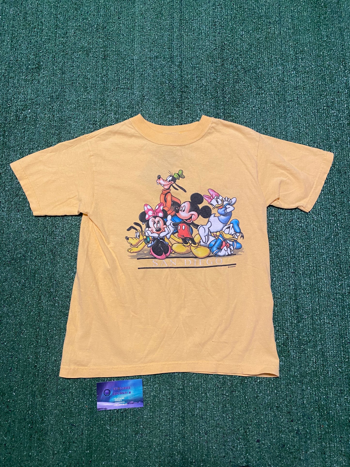 Vintage San Diego Mickey Mouse Tee