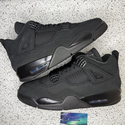 Jordan 4 Black Cat