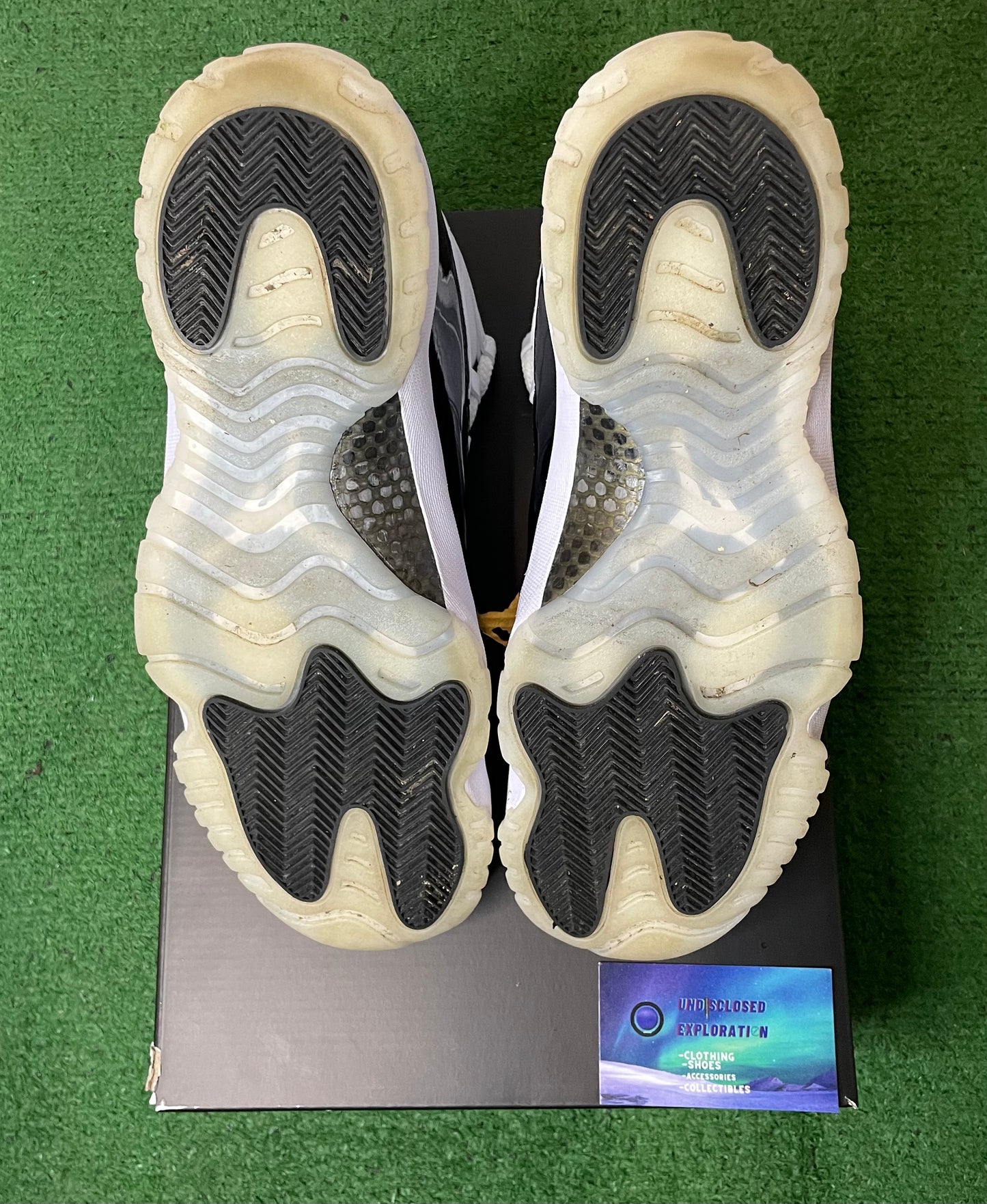 Jordan 11 Dmp Gratitude 2023 size 12men/13.5women