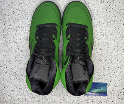 Jordan 5 Oregon