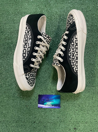 Vans X Comme Des garçon size 10men/11.5women