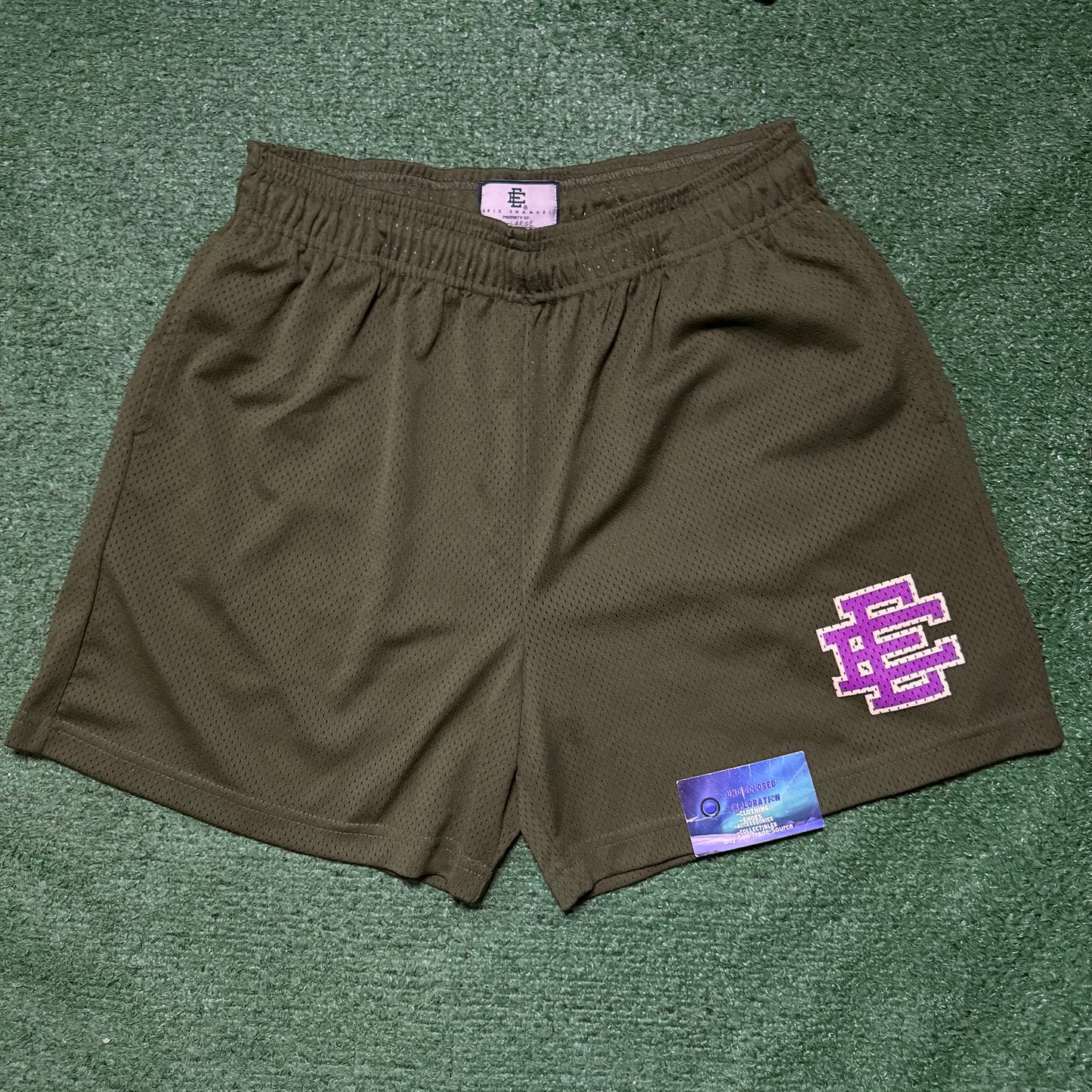 Eric Emanuel EE Shorts