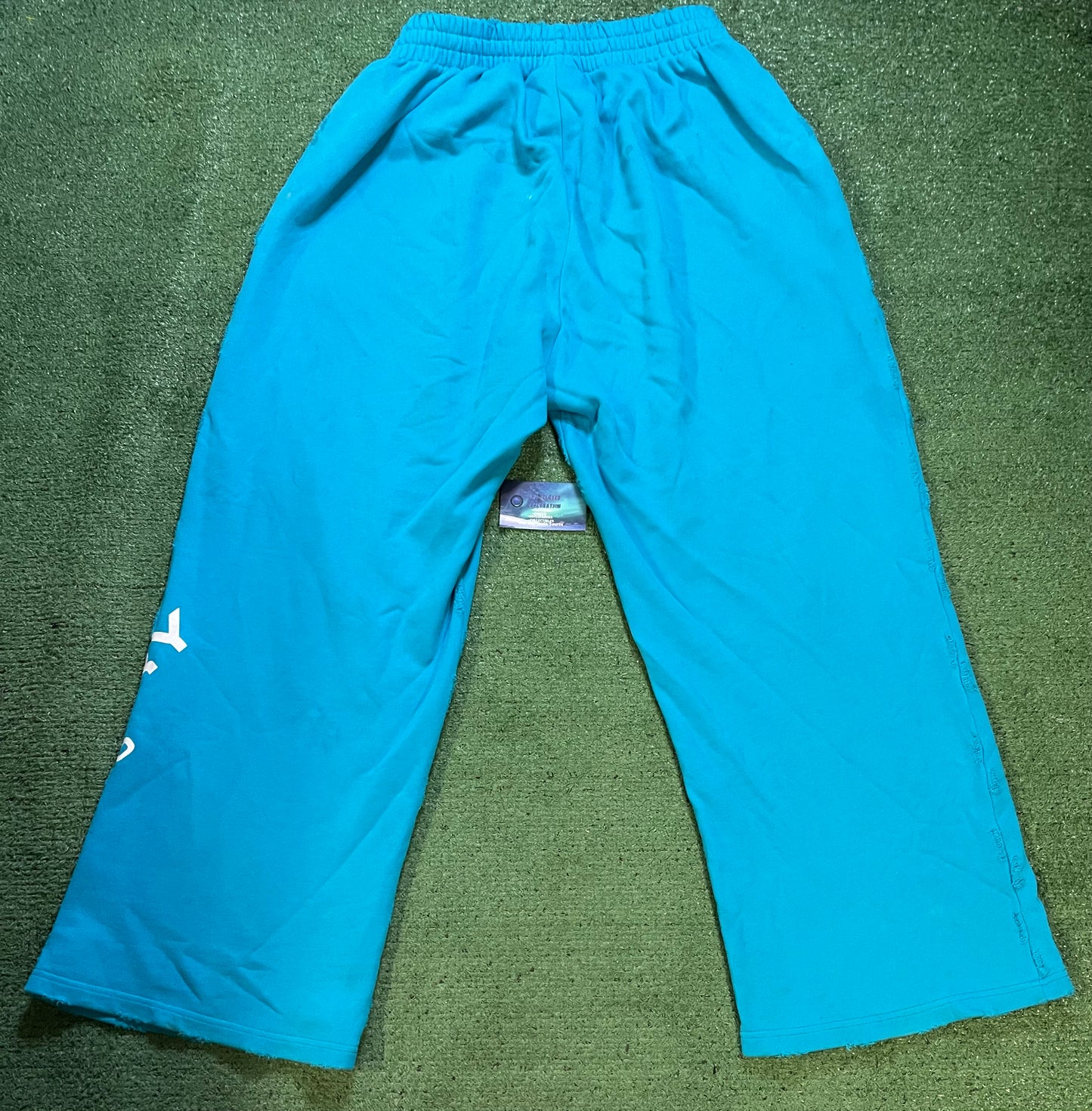 Gv Gallery Raspberry Hills aqua pants