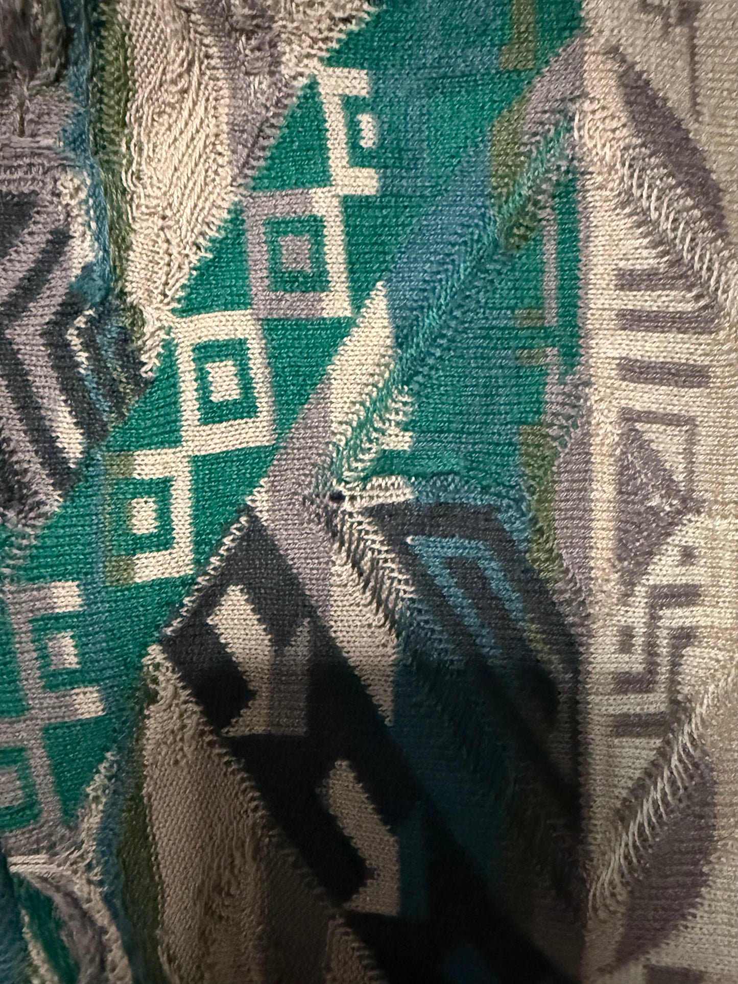 Vintage Coogi Button Up Sweater